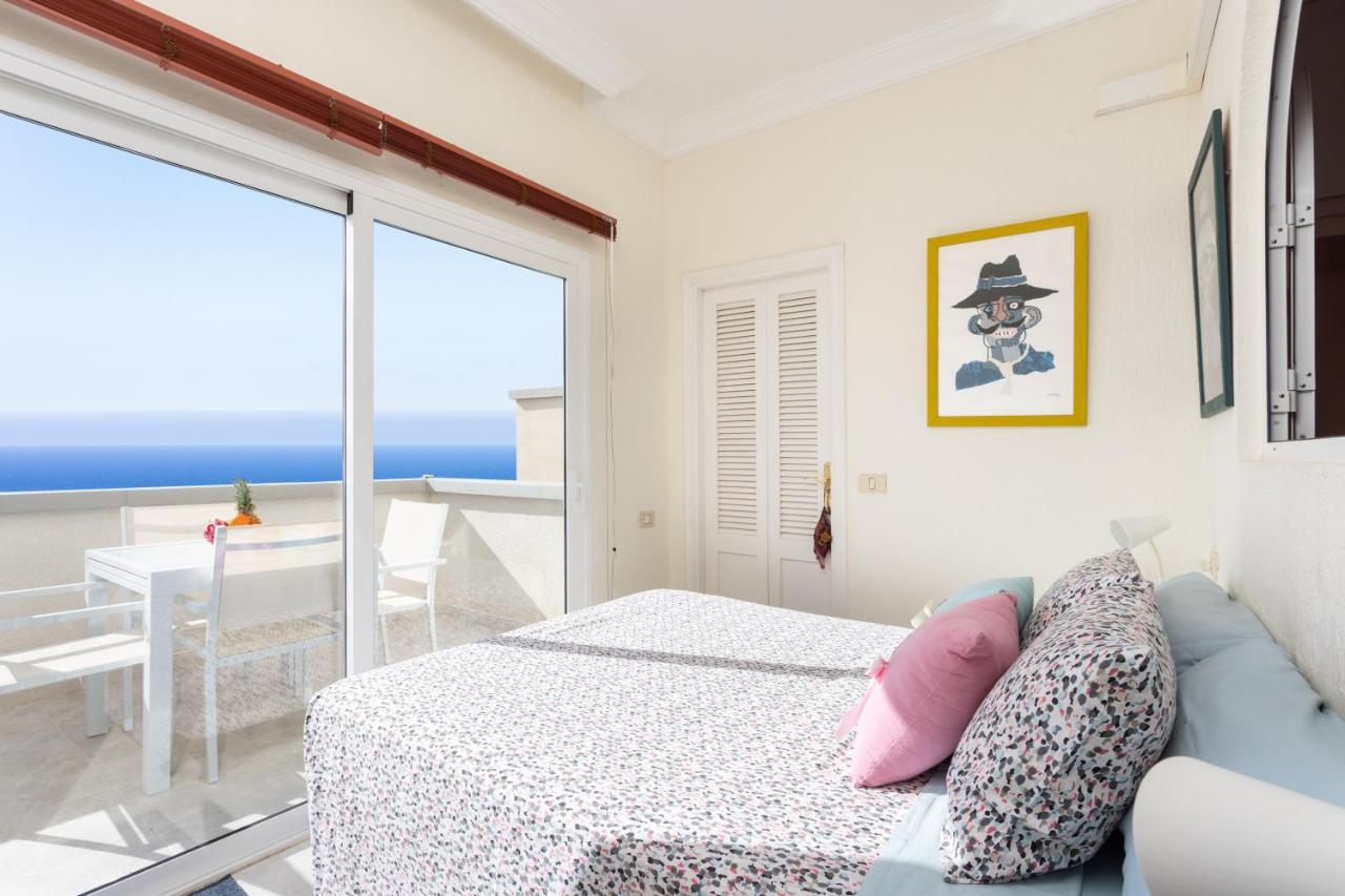 Home2Book Beach Front Las Gaviotas Santa Cruz de Tenerife Exteriör bild