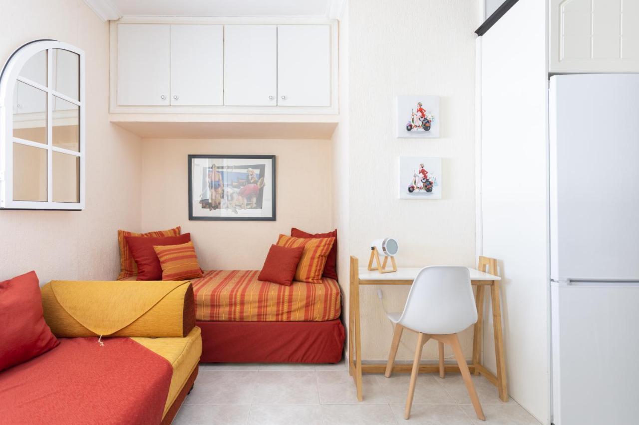 Home2Book Beach Front Las Gaviotas Santa Cruz de Tenerife Exteriör bild