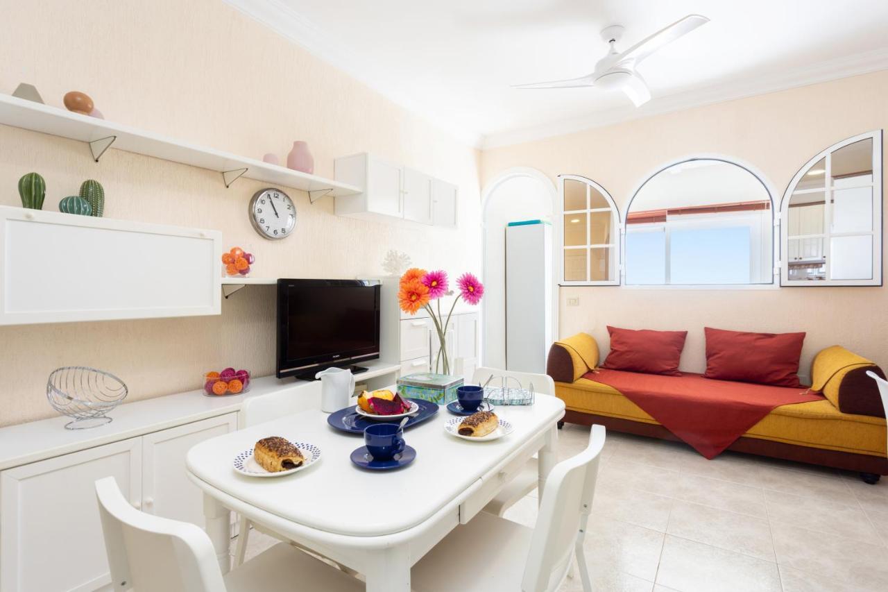 Home2Book Beach Front Las Gaviotas Santa Cruz de Tenerife Exteriör bild