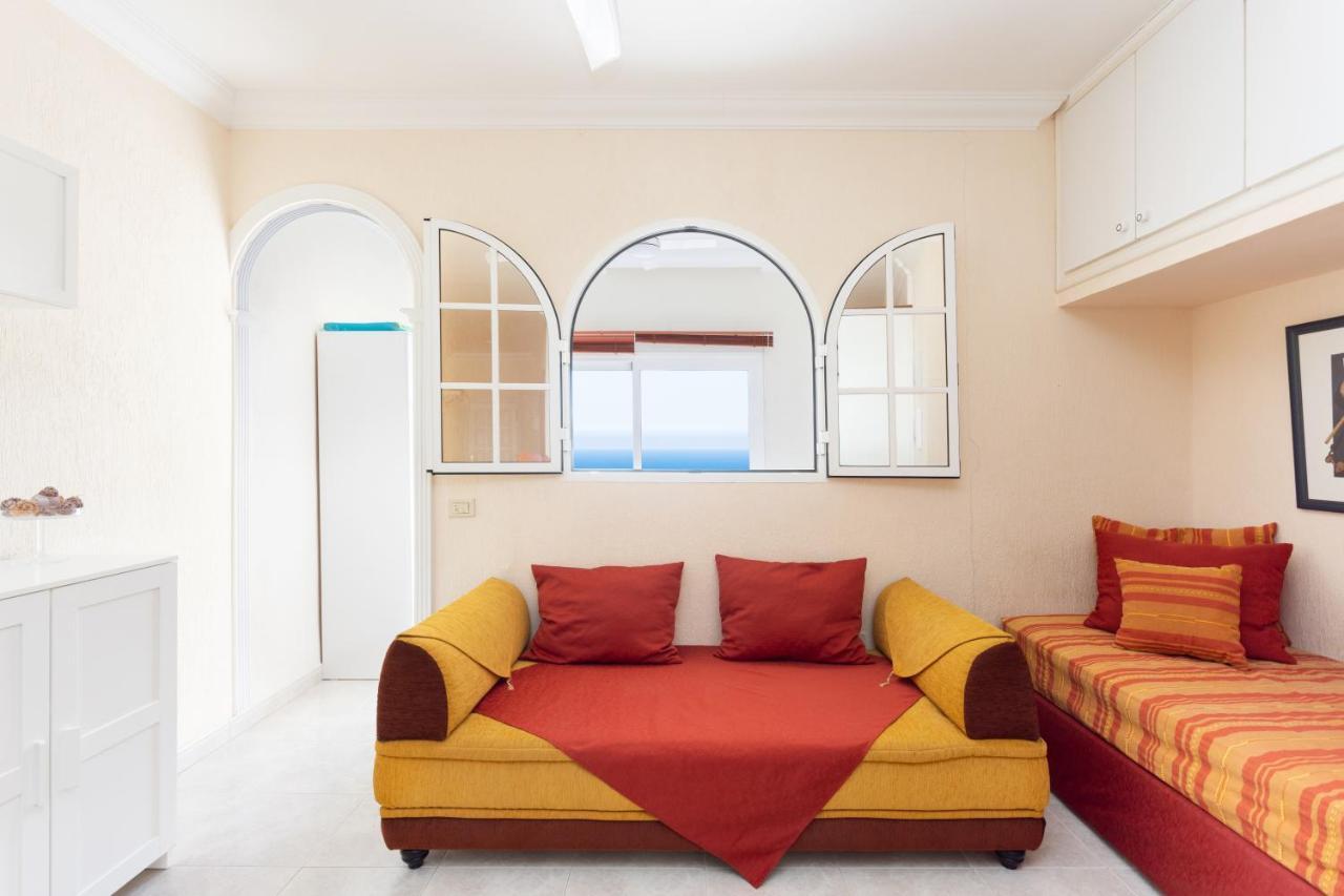 Home2Book Beach Front Las Gaviotas Santa Cruz de Tenerife Exteriör bild