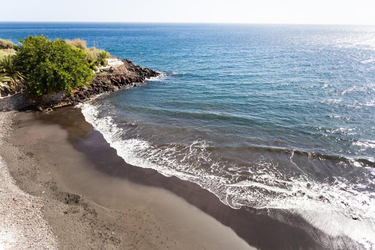 Home2Book Beach Front Las Gaviotas Santa Cruz de Tenerife Exteriör bild