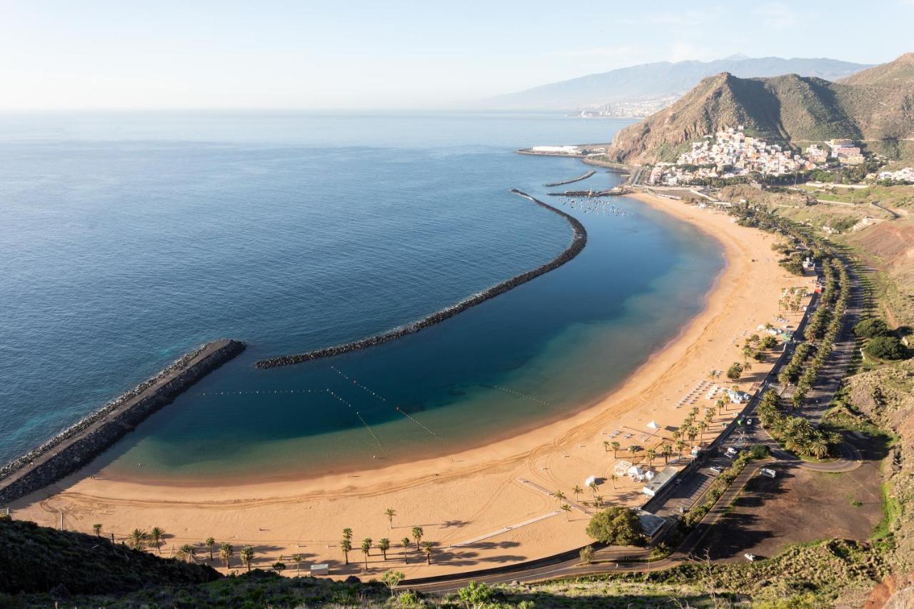 Home2Book Beach Front Las Gaviotas Santa Cruz de Tenerife Exteriör bild