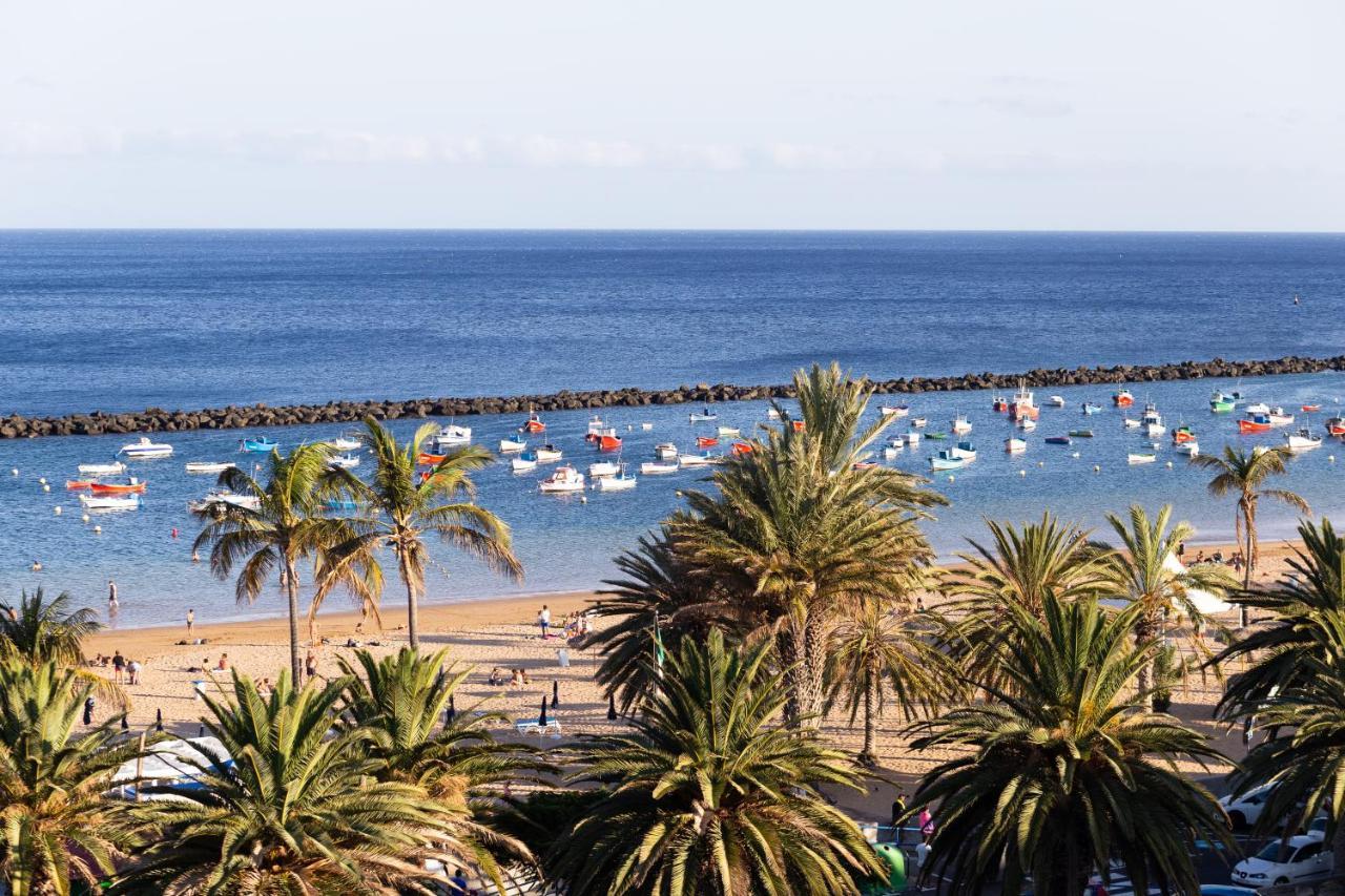 Home2Book Beach Front Las Gaviotas Santa Cruz de Tenerife Exteriör bild