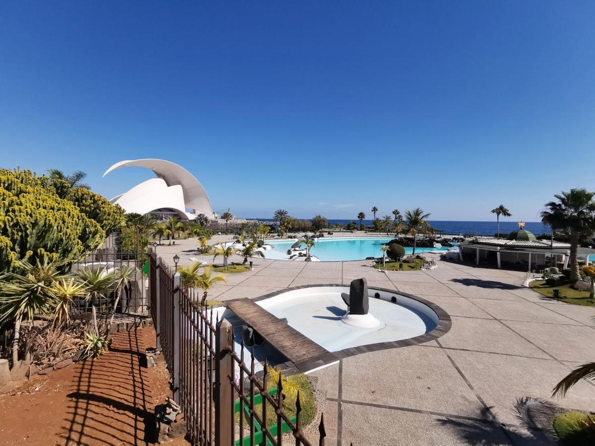 Home2Book Beach Front Las Gaviotas Santa Cruz de Tenerife Exteriör bild