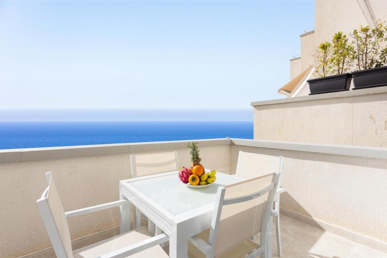 Home2Book Beach Front Las Gaviotas Santa Cruz de Tenerife Exteriör bild